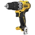 thumbnail image 1 of Taladro percutor DEWALT DCD706B 12 V MAX XTREME sin escobillas 3/8 pulgadas, 1 of 7