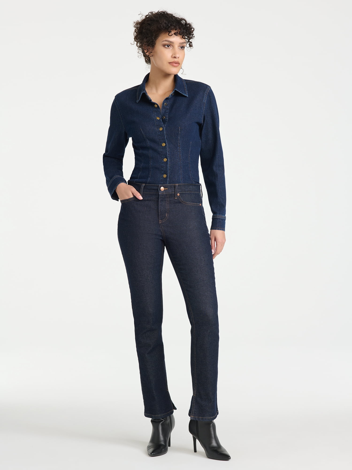 Sofia Vergara Women's Slim Straight, Sizes 0-20