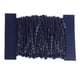 thumbnail image 2 of Pulseras de collar de eslabones de Cadena de cable de hierro Sunnimix 12 metros Negro, 2 of 7