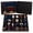 American Baseball C, variant on Sports Theme Christmas Advent Calendar, Holiday Countdown Calendar with Football Baseball and Soccer Inspired Decorations, 23 Style Options for Sports Fans (English Football A)