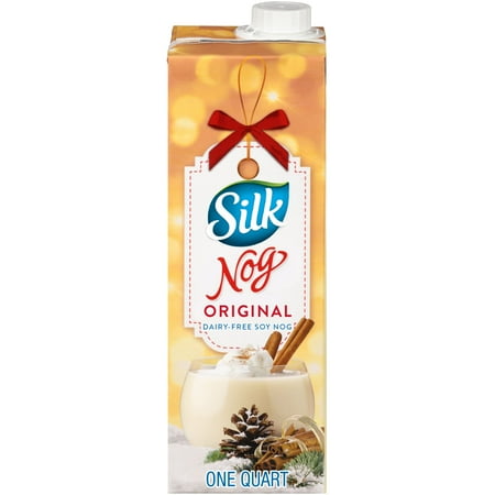 Silk Shelf-Stable Soy Nog, 1 Quart