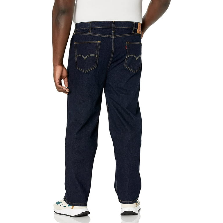 Signature by Levi Strauss & Co. Men's and Big and Tall Athletic Fit Jeans