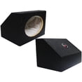 thumbnail image 7 of Cerwin Vega H7693 6x9" 3-Way Speakers + Black Angled Wedge Enclosure Box, 7 of 7