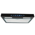 thumbnail image 1 of Under Cabinet Range Hood, Kitchen Exhaust Hood Efficient  for  for Yacht, 1 of 7
