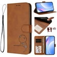thumbnail image 5 of Phone Case for Nokia G11 4g Magnetic Flip Folio Pu Leather Rfid Blocking Card Slots Holder Kickstand, 5 of 5