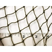 Nautical Fishing Net | Authentic Decorative Fish Net 5' x 10' | 1 Pack