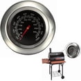 thumbnail image 2 of Stainless Steel Oven Thermometer BBQ Thermometer, 2 of 5