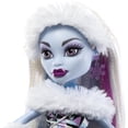 thumbnail image 3 of Muñeca Monster High Booriginal Reproduction Abbey Bominable, 3 of 6