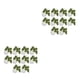 thumbnail image 4 of Ramo de flores artificiales Wosthever de 10 Piezas aspecto realista Blanco, 4 of 6