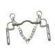 thumbnail image 5 of Bocado para caballos, Bocado de equitación resistente, Accesorios para bocados de carrillera, Conector ecuestre, Accesorio de entrenamiento de alto re, 5 of 8