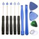 thumbnail image 1 of Gwong Electrónica 11pcs / set Celulares Apertura de la herramienta de reparación de PRY Destornilladores Juego de herramientas Destornilladores Kit Ferramentos, 1 of 5