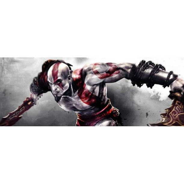God of War III Remastered (PS4) - Walmart.ca