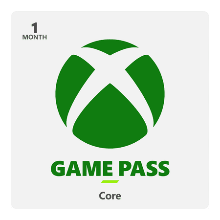 Xbox Game Pass Core 1mo - [Digital]