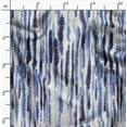 thumbnail image 2 of Soimoi Poly Taffeta Blue Fabric By the Yard - 56 Inch Wide -Tie & Dye Fabric - Colorful and Bohemian Prints for Fashion and Crafts Printed Fabric, 2 of 6