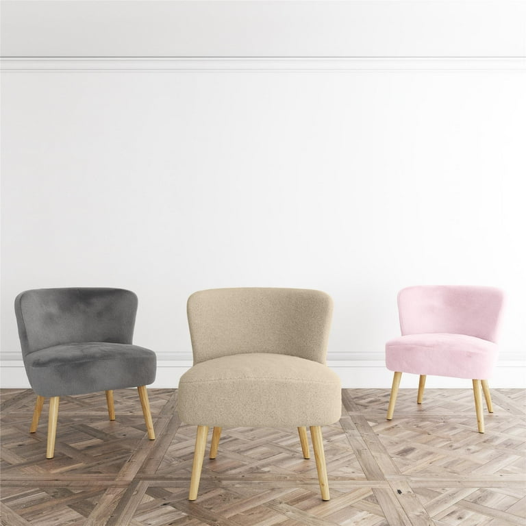 Kids boucle chair new arrivals