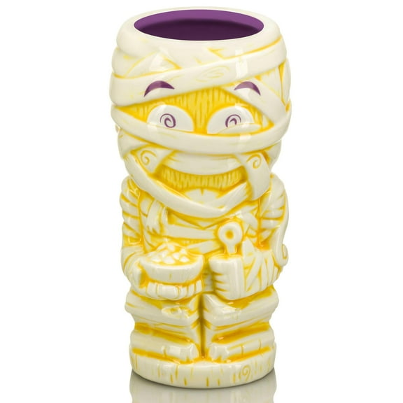 Geeki Tikis Monster Cereals Yummy Mummy Ceramic Mug | Holds 16 Ounces