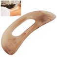 thumbnail image 4 of Scraping Board, Safe Portable Smooth Lymphatic Drainage Gua Sha Tool  for Home Travel, 4 of 7