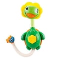 thumbnail image 1 of Juguete De Baño Para Bebé, Juguete Creativo De Baño Con Rociador De Agua De Tortuga, Juguete De Agua Para Niños, Juguete De Baño Para Niños Y Niñas Noticed FN005739-00, 1 of 6