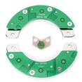 thumbnail image 1 of Diode Kit Redresseur Tension Nominale, 800-1200v Diode Pont Kit Cuivre Base Courant Nominal, 40A Circuit de Commande de Circuit de Conversion, 1 of 8