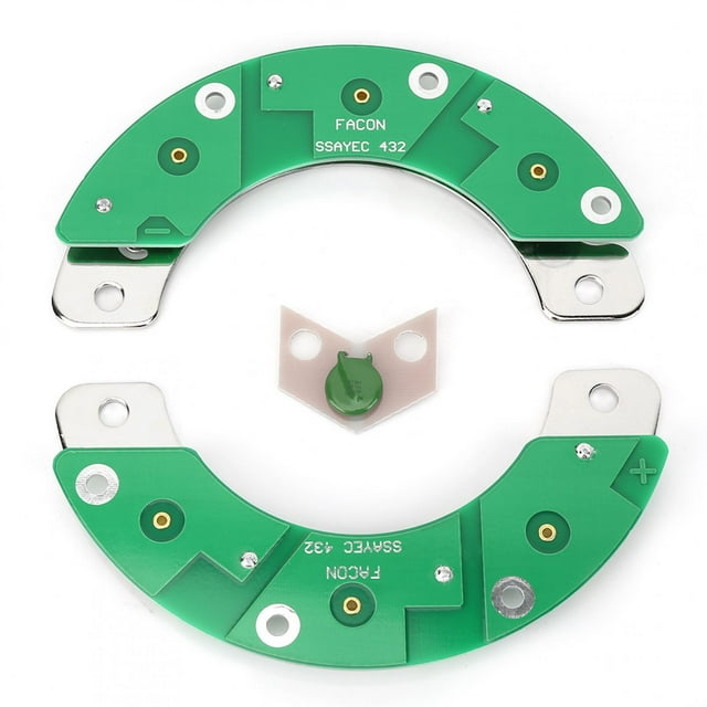 Diode Kit Redresseur Tension Nominale, 800-1200v Diode Pont Kit Cuivre Base Courant Nominal, 40A Circuit de Commande de Circuit de Conversion