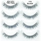 thumbnail image 2 of Ardell Natural Multipack 110 Black, 4 Pairs x 1 Pack, 2 of 8