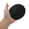 thumbnail image 6 of Unique Bargains 1 Pc Round Bath Scrubber for Bathroom Black, 6 of 7