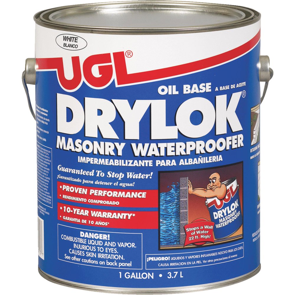 Drylok OilBased Masonry Waterproofer