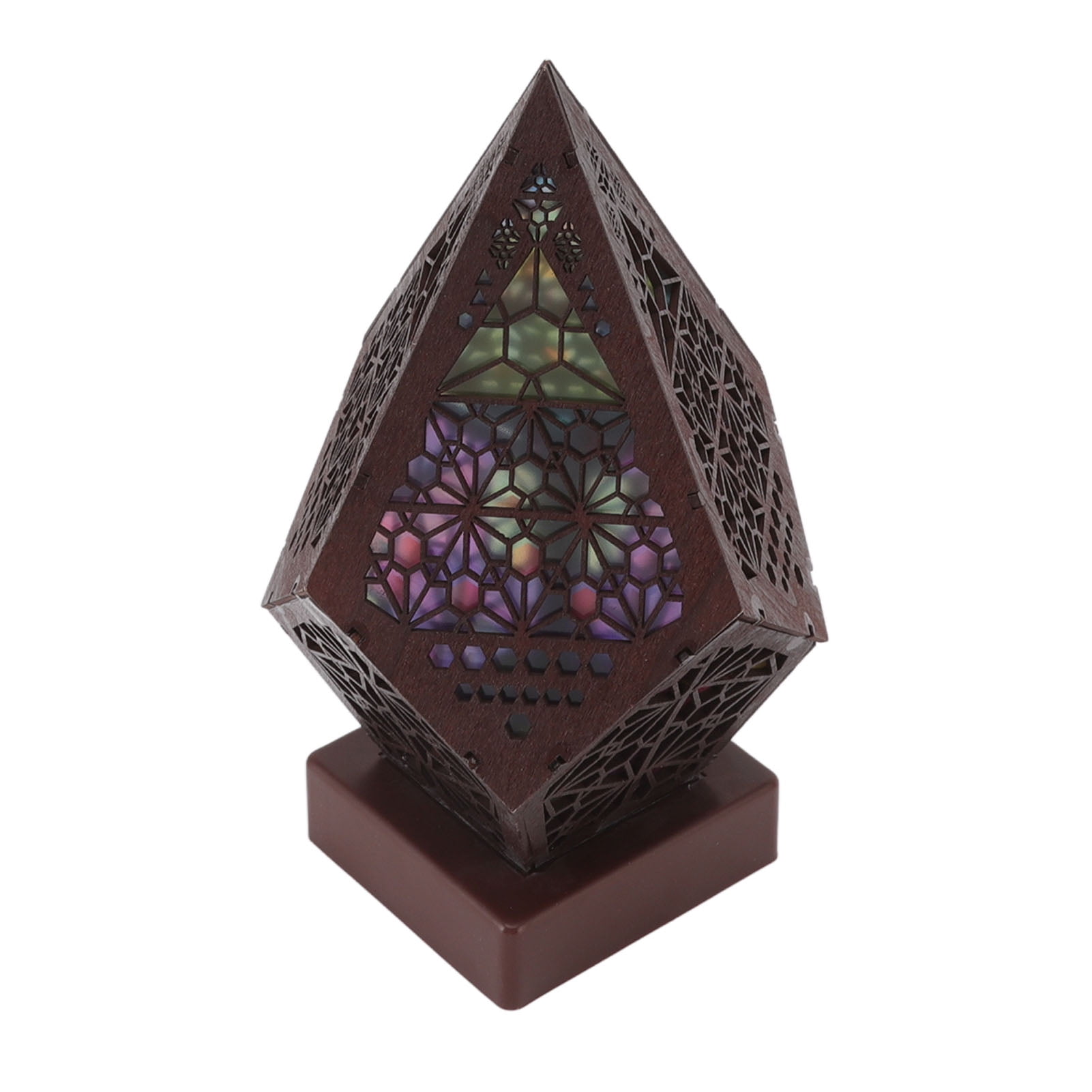 Star Floor Lamp, Dreamy Bohemian Lamp For Courtyard