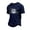 Navy #022, variant on 9/11 Shirt for Men Never Forget 911 T Shirt 25th Anniversary USA Shirts American Flag Patriotic Short Sleeve Tops, L