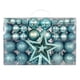 thumbnail image 1 of Fiudx Adornos Navideños, Plástico Irresistibles, Decoración Multicolor para El Árbol, Bolas Grandes, Ideal para Fiestas En Hoteles, Regal Familiaridad, Diseño Festivo., 1 of 2