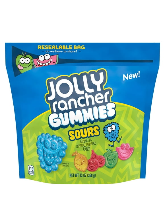 Jolly Rancher Sour Candy In Jolly Rancher - Walmart.com