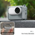 thumbnail image 5 of Clear Waterproof Case Sports Camera Part for Insta360 Go3 Sports Camera U7X, 5 of 7