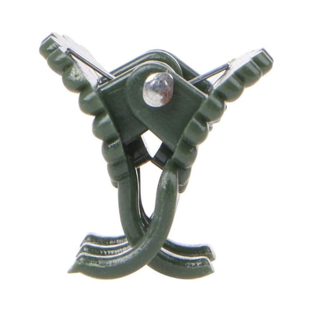 Clips para plantas, 50 piezas de clips de plástico para plantas, clips de plástico para plantas, clip de fijación para enredaderas, elegantes y modernos