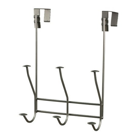 Spectrum Diversified Windsor Over the Door 3 Hook Rack
