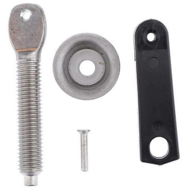Rugged Reliable Clamp Handle Screw Kit 6G1 4311600 for Outboard 2HP 2SH 8HP 8SN 2HP 2MSHR BRACKET 6E