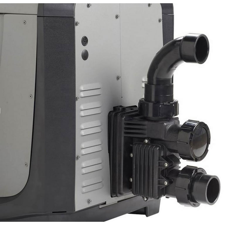 Jandy JXI400N Compact Swimming Pool Spa Hot Tub Natural Gas Heater