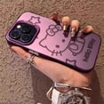 thumbnail image 2 of Funda láser para Xiaomi Redmi Note 13 12 Pro Plus Speed 11 10 9 12S 11S 10S 9S K60 K50 K40 Gaming Hello Kitty, funda de silicona suave, 2 of 4