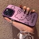 thumbnail image 2 of Fundas de silicona suave para iPhone, funda protectora de lente de Hello Kitty, Gato y Estrella, 15, 14, 13, 12, 11 Pro Max Plus, Mini, XR, XS, X, novedad, 2 of 5