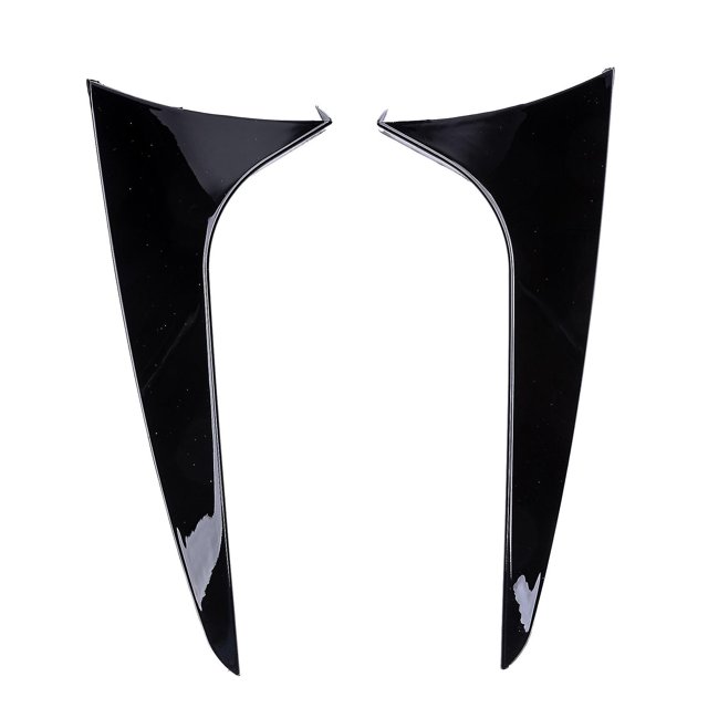 Amdohai Car Rear Window Side Spoiler Trim For -bmw 3 Series F31 Touring Wagon