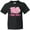 AB-Black, variant on Inktastic Sister Worlds Best Big Sis Youth T-Shirt