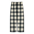 thumbnail image 4 of Sleep On It Boys Long Sleeve Button Down Top and Pants Pajama Set, 2-Piece, Sizes 6-14, 4 of 5