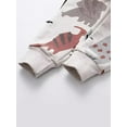 thumbnail image 4 of HWJAD Boys Drawstring Joggers Baby Sweatpants with Pockets Sweats Pants for 2-7T Kids, 4 of 8