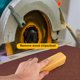 thumbnail image 5 of Abrasive Cleaning Glue Stick Sanding Belt Band D Cleaner 40X200Mm Sandpaper Cleaning Eraser for B, 5 of 5