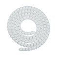 thumbnail image 1 of Cable Winder Line Organizer Winding Cable Wire Protector line spiral For Xiaomi Electric Scooter Pipe, 1 of 9