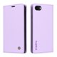 thumbnail image 1 of Funda para iPhone SE3/SE2 Estuche de Cuero PU Tipo Cartera con Ranuras para Tarjetas y Cierre Magnético, 1 of 5