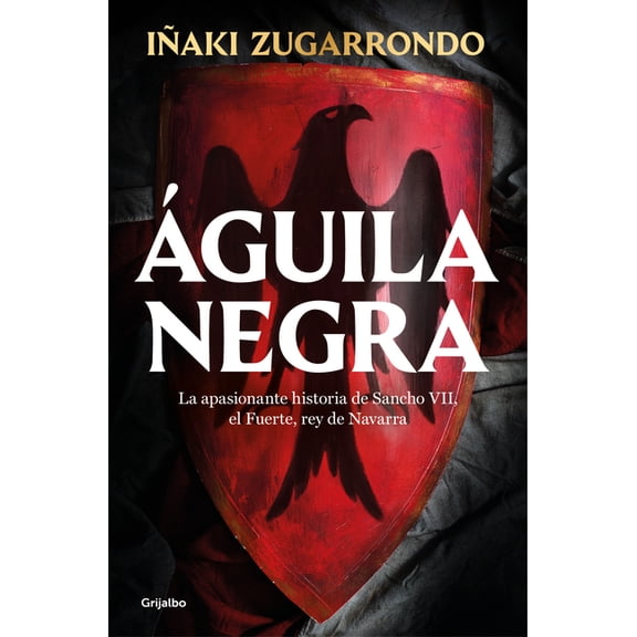 Águila Negra / Black Eagle, (Paperback)