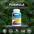 thumbnail image 5 of Best Naturals Vitamin B-6 25 mg 250 Tablets, 5 of 8