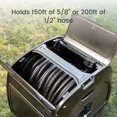 thumbnail image 3 of Caja enrolladora para manguera Giraffe Tools SW5 de alta resistencia, capacidad de 46 m, 3 of 8
