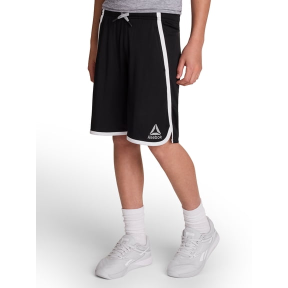 Reebok Boy's Athletic Groundwork Performance Shorts, Sizes 4-18