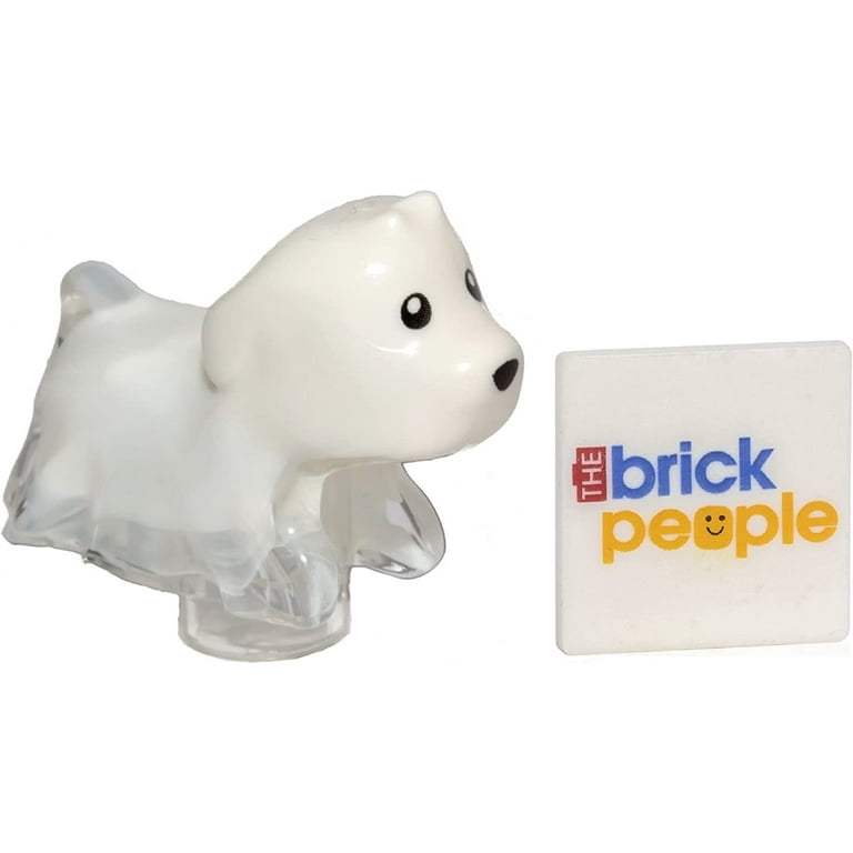 LEGO Hidden Side Spencer Ghost Dog Very Small